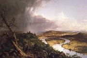 View from Mount Holyoke,Northampton,MA.after a Thunderstorm Thomas Cole
